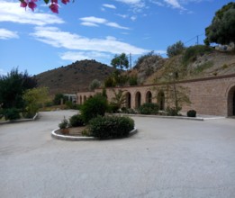 Parcarea Manastirii